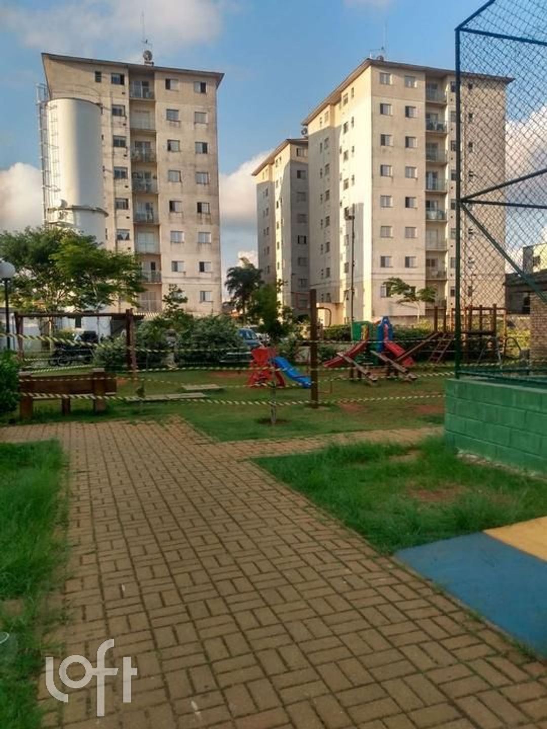 Apartamento à venda com 2 quartos, 53m² - Foto 6