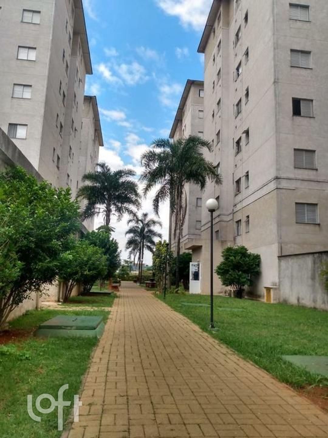 Apartamento à venda com 2 quartos, 53m² - Foto 8