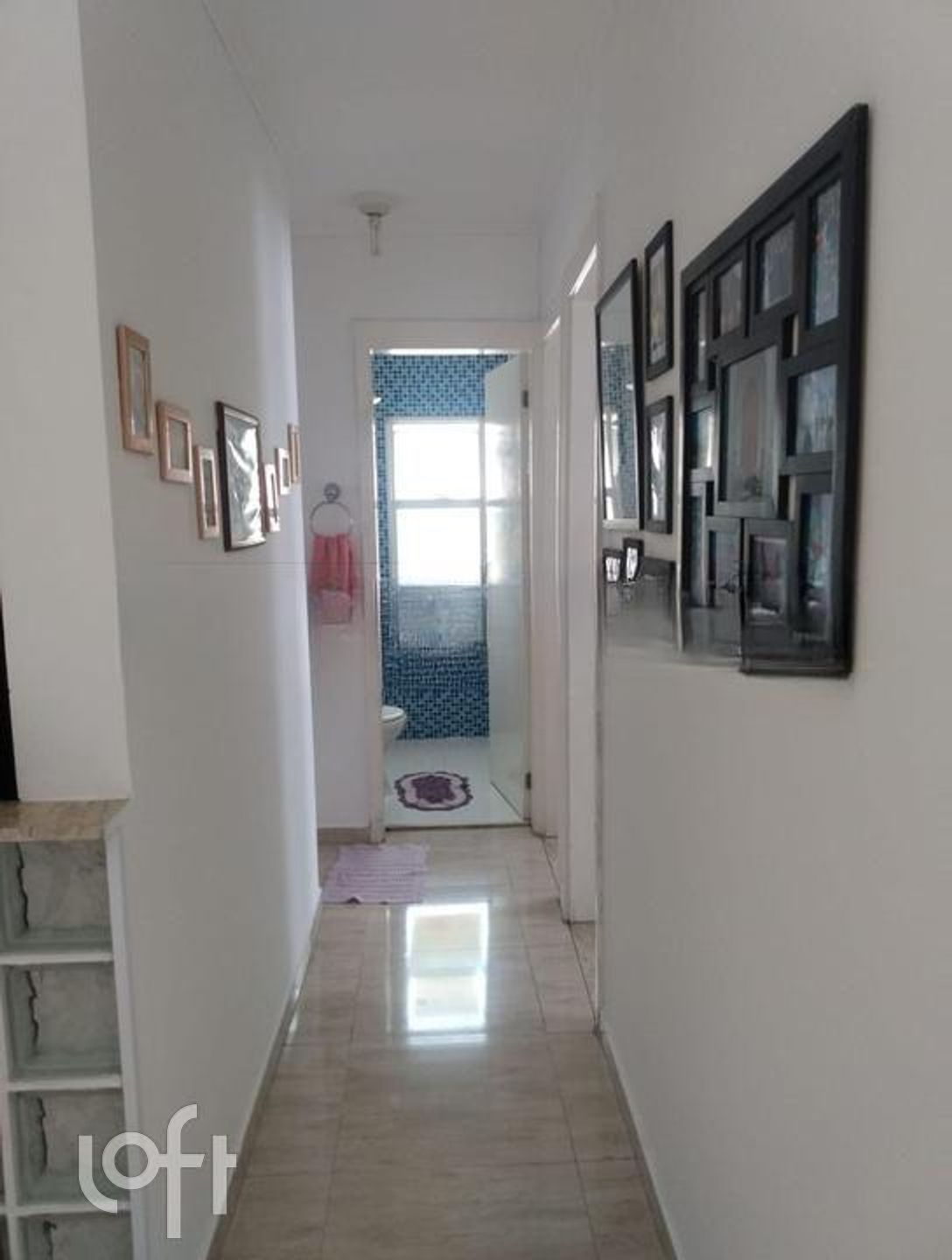 Apartamento à venda com 2 quartos, 53m² - Foto 3