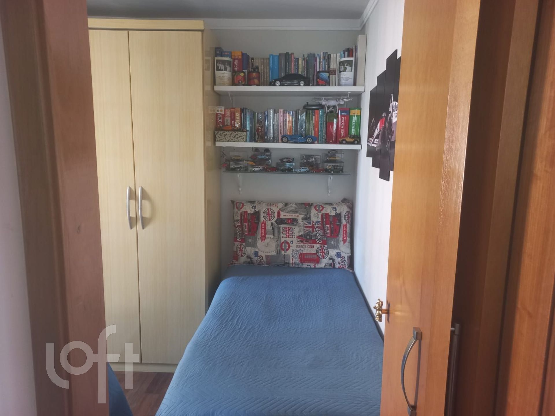 Apartamento à venda com 2 quartos, 56m² - Foto 12