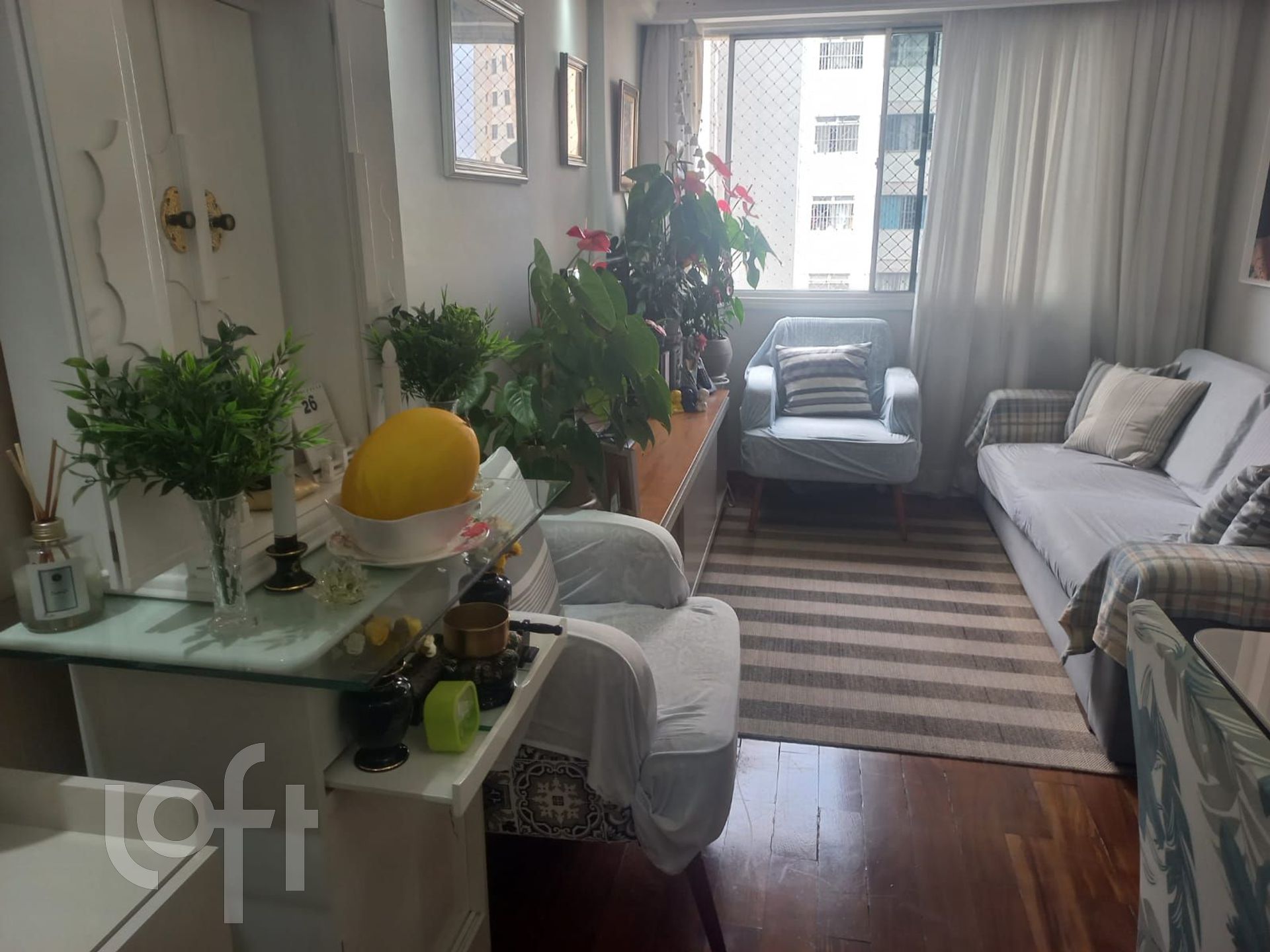 Apartamento à venda com 2 quartos, 56m² - Foto 3