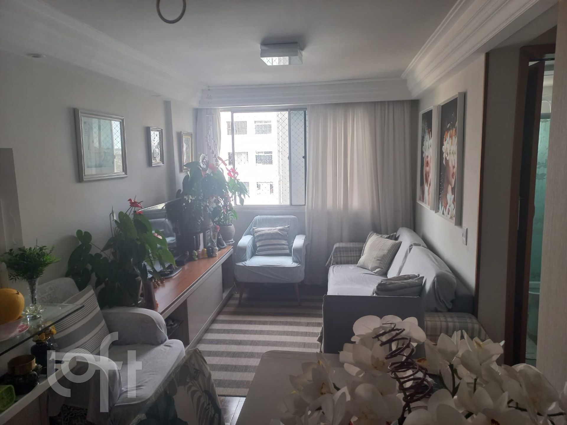 Apartamento à venda com 2 quartos, 56m² - Foto 1