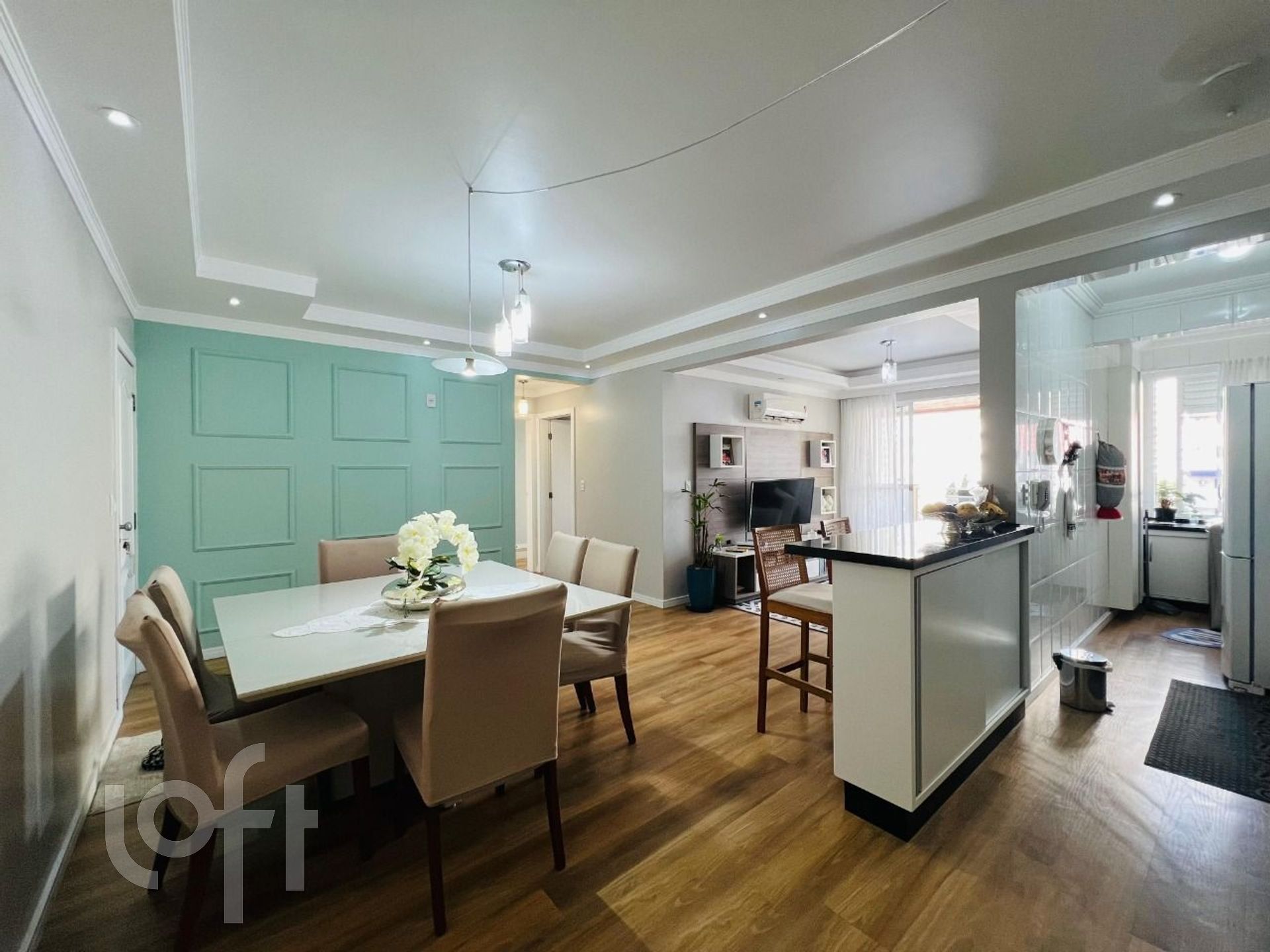 Apartamento à venda em Campinas com 89 m², 2 quartos, 1 suíte, 1 vaga