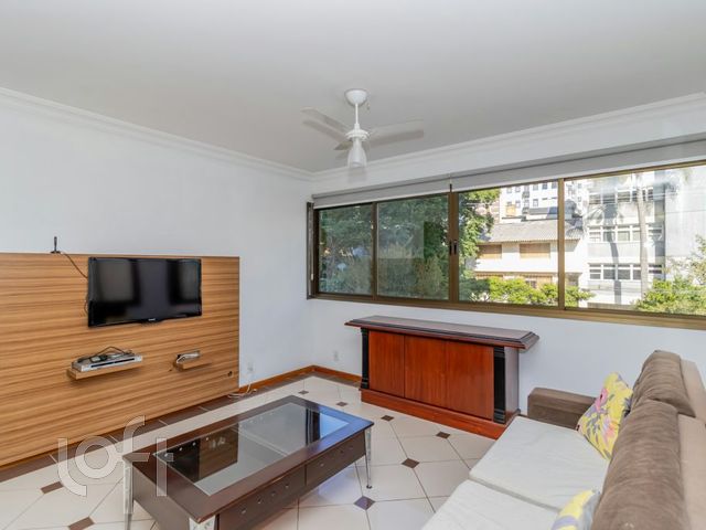 Apartamento com 89m², 2 dormitórios, 1 suíte, 1 vaga, Petrópolis em Porto Alegre