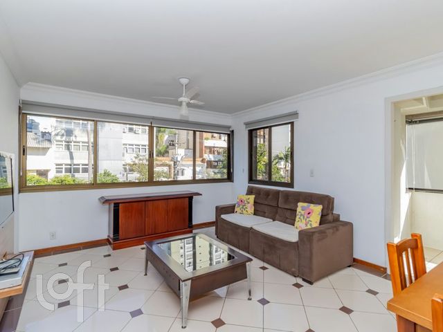 Apartamento com 89m², 2 dormitórios, 1 suíte, 1 vaga, Petrópolis em Porto Alegre