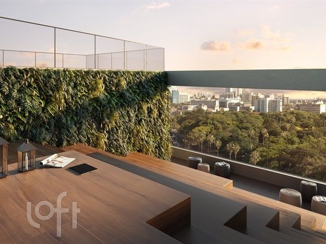 Apartamento com 25m², 1 dormitório, 1 vaga, Cidade Baixa em Porto Alegre