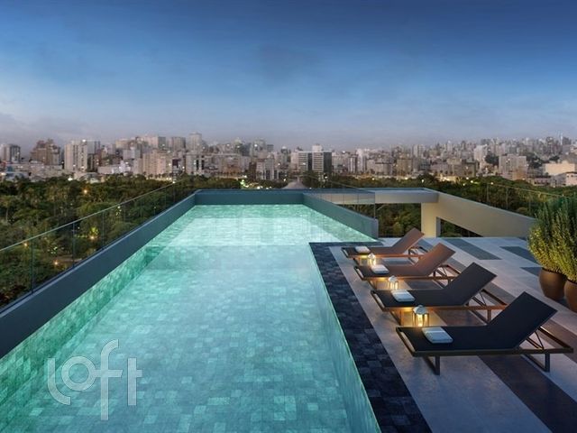 Apartamento com 25m², 1 dormitório, 1 vaga, Cidade Baixa em Porto Alegre