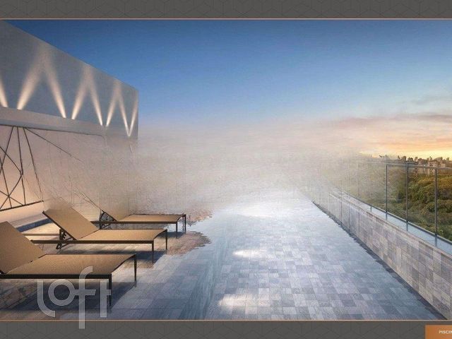 Apartamento com 25m², 1 dormitório, Rio Branco em Porto Alegre