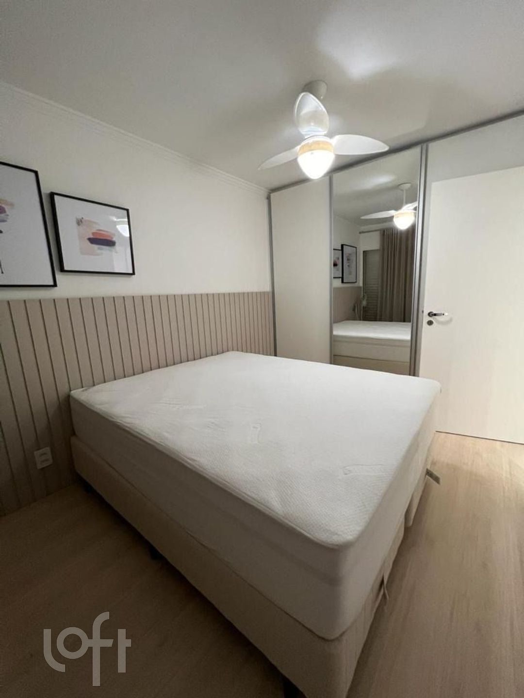 Apartamento à venda com 1 quarto, 50m² - Foto 7