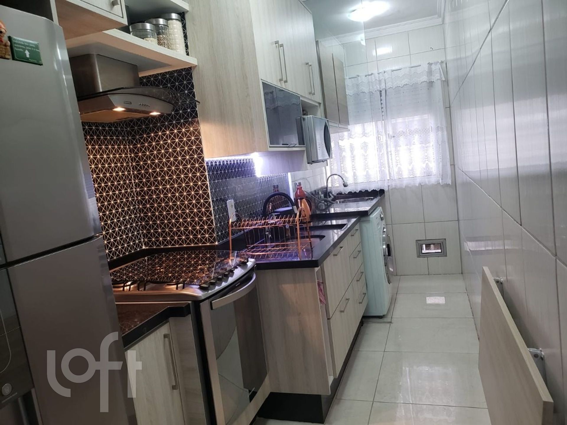 Apartamento à venda com 2 quartos, 51m² - Foto 3