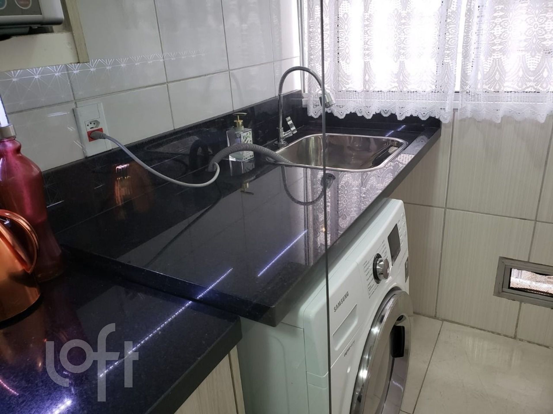 Apartamento à venda com 2 quartos, 51m² - Foto 5