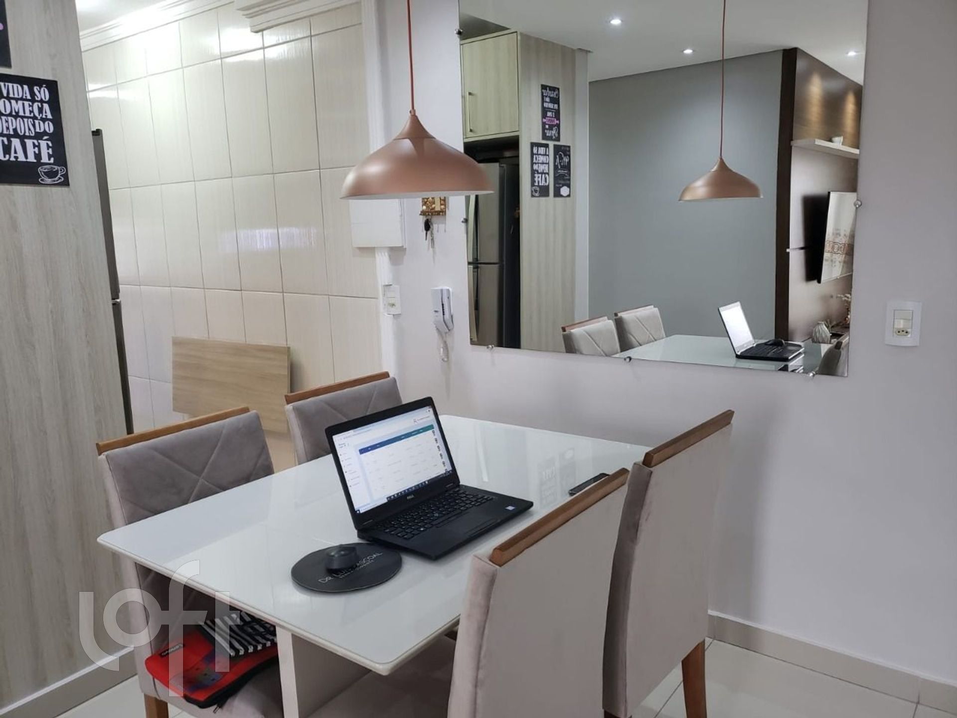 Apartamento à venda com 2 quartos, 51m² - Foto 11