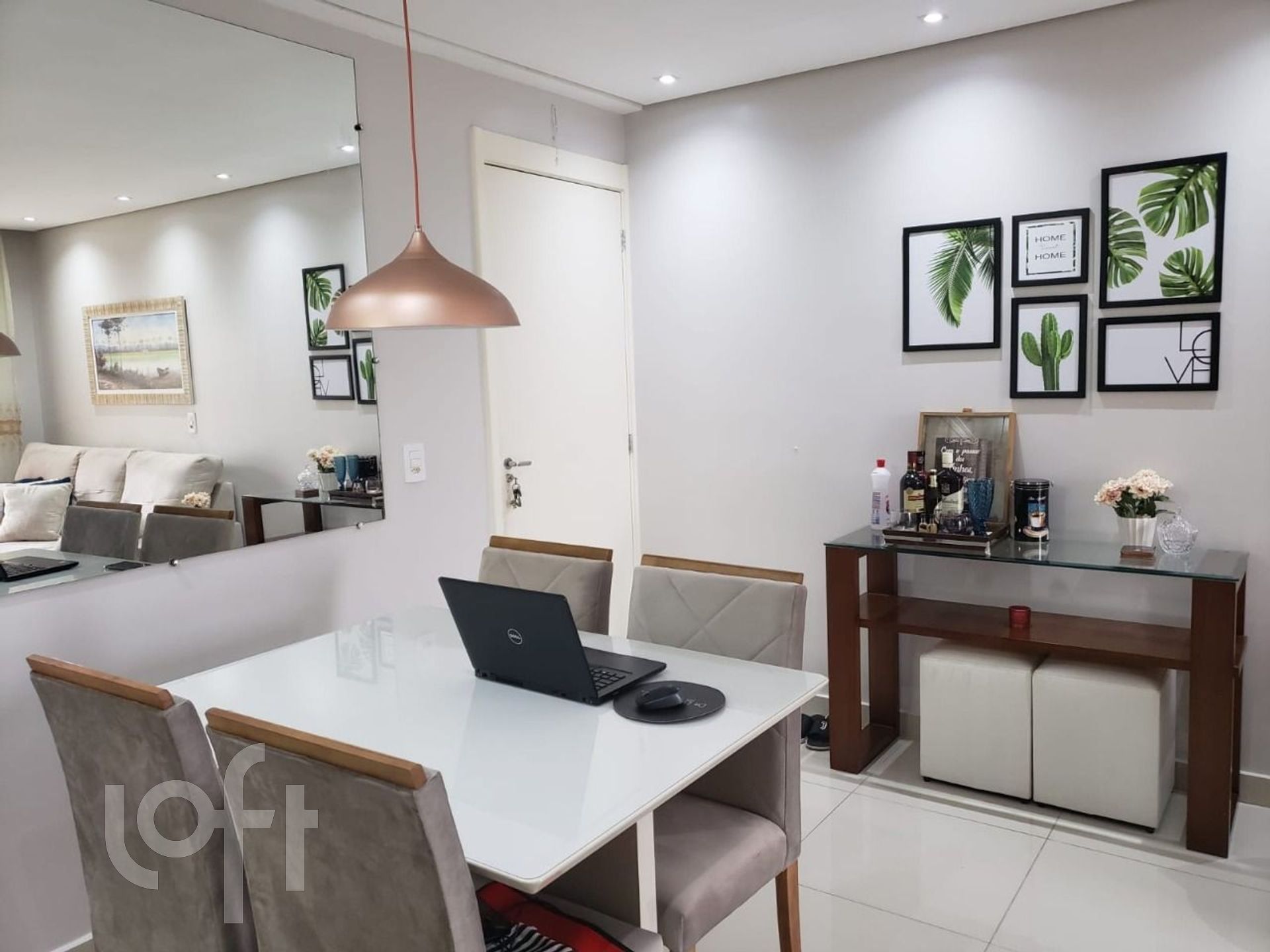 Apartamento à venda com 2 quartos, 51m² - Foto 9