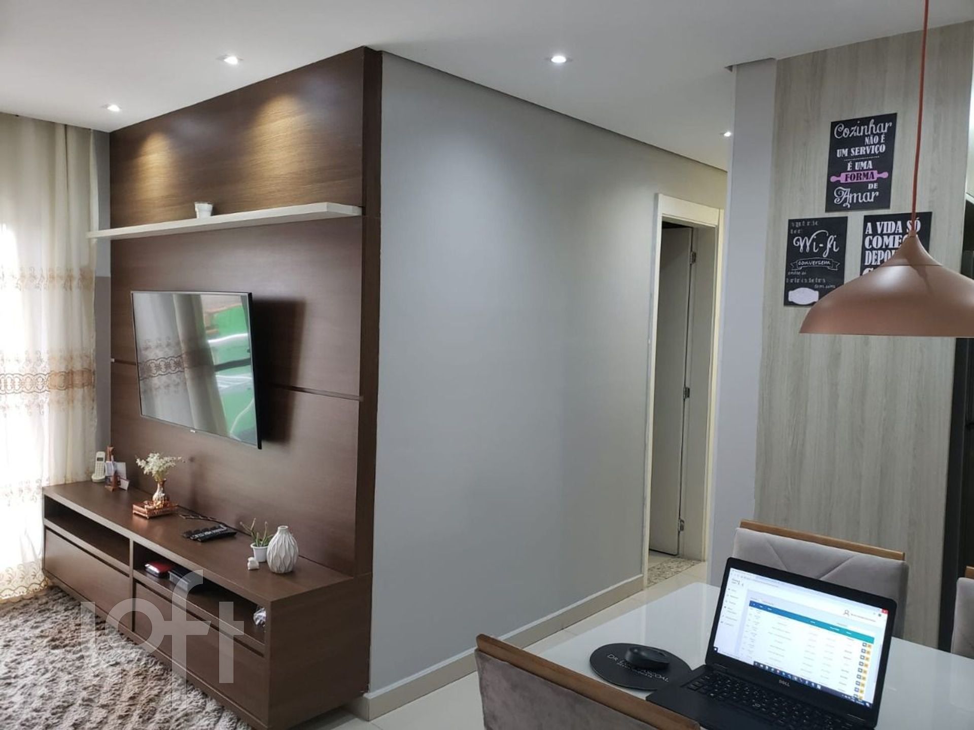 Apartamento à venda com 2 quartos, 51m² - Foto 10