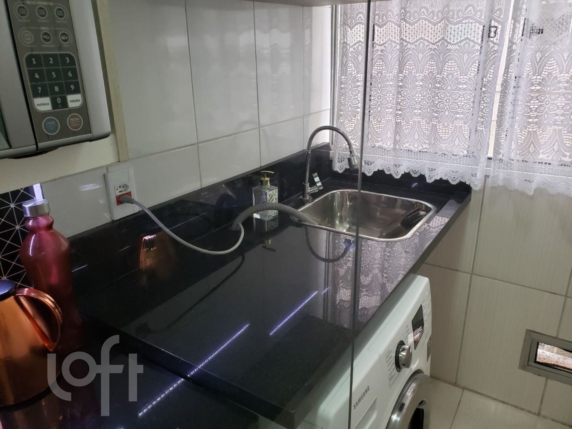 Apartamento à venda com 2 quartos, 51m² - Foto 4