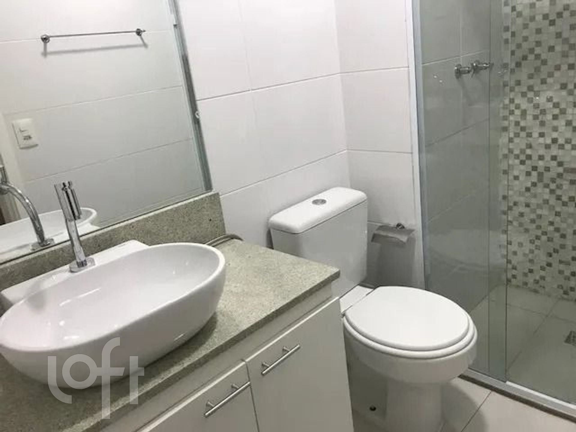 Apartamento à venda com 2 quartos, 57m² - Foto 11