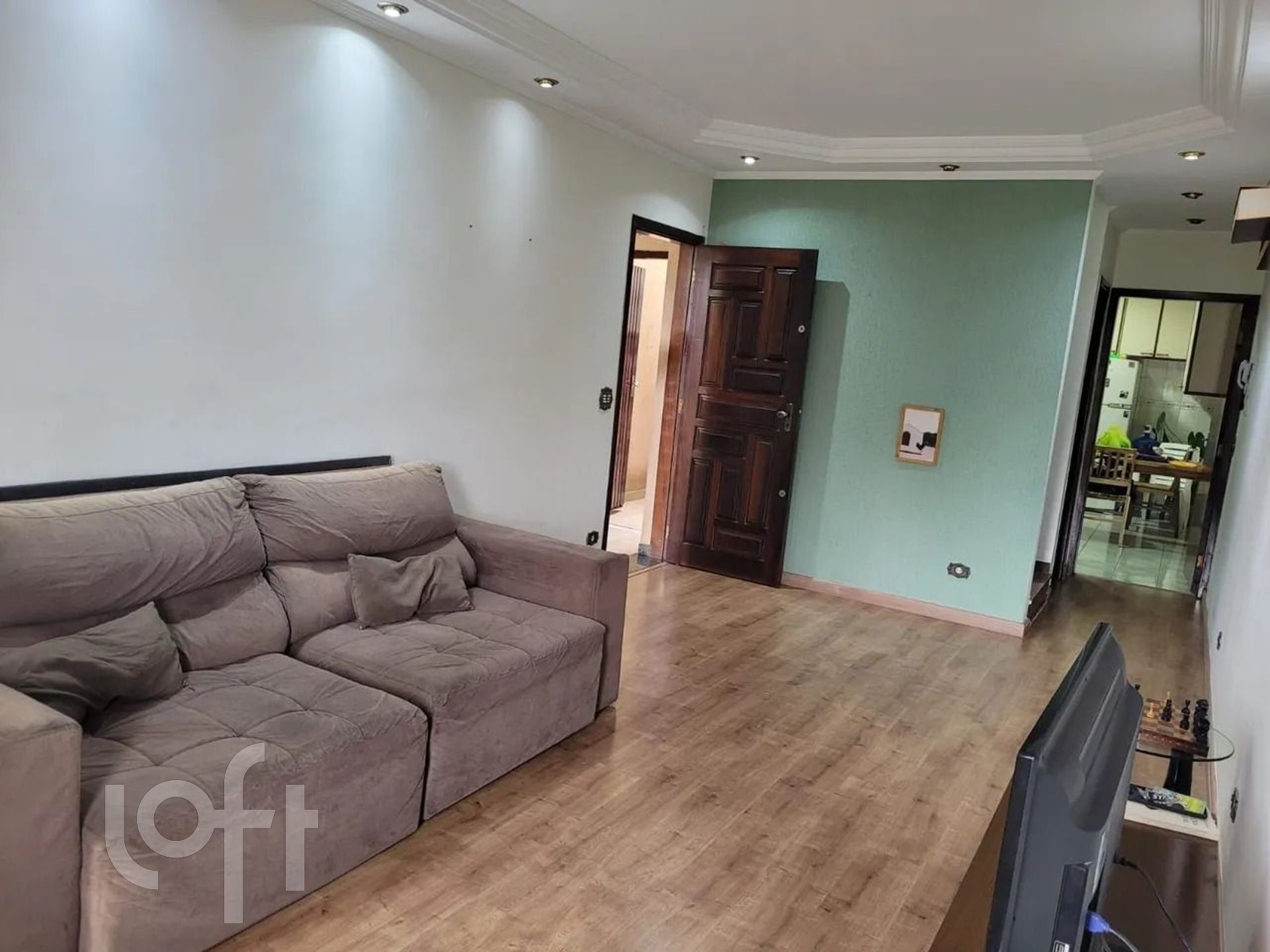 Casa à venda com 3 quartos, 155m² - Foto 2