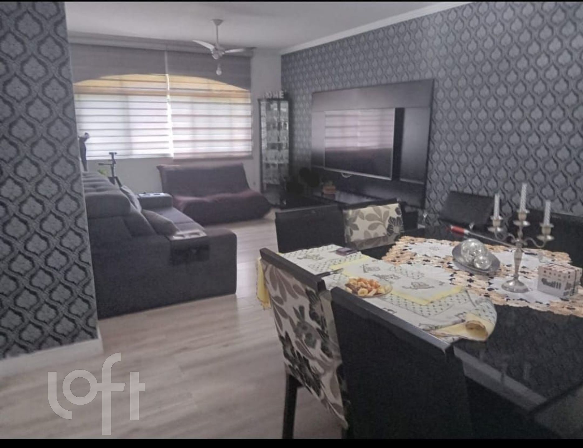 Apartamento à venda em Vila Albertina com 94 m², 3