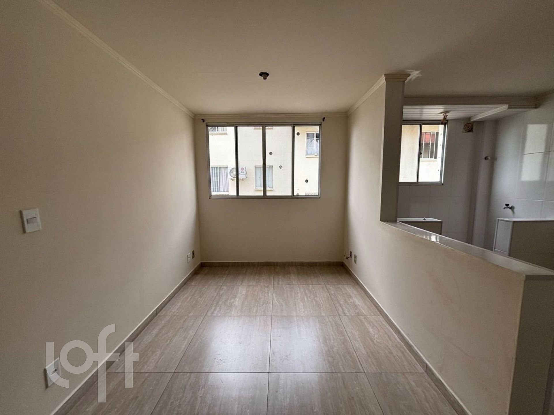 Apartamentos com 48m², 2 quartos, 1 garagem, no bairro Capoeiras em Florianópolis