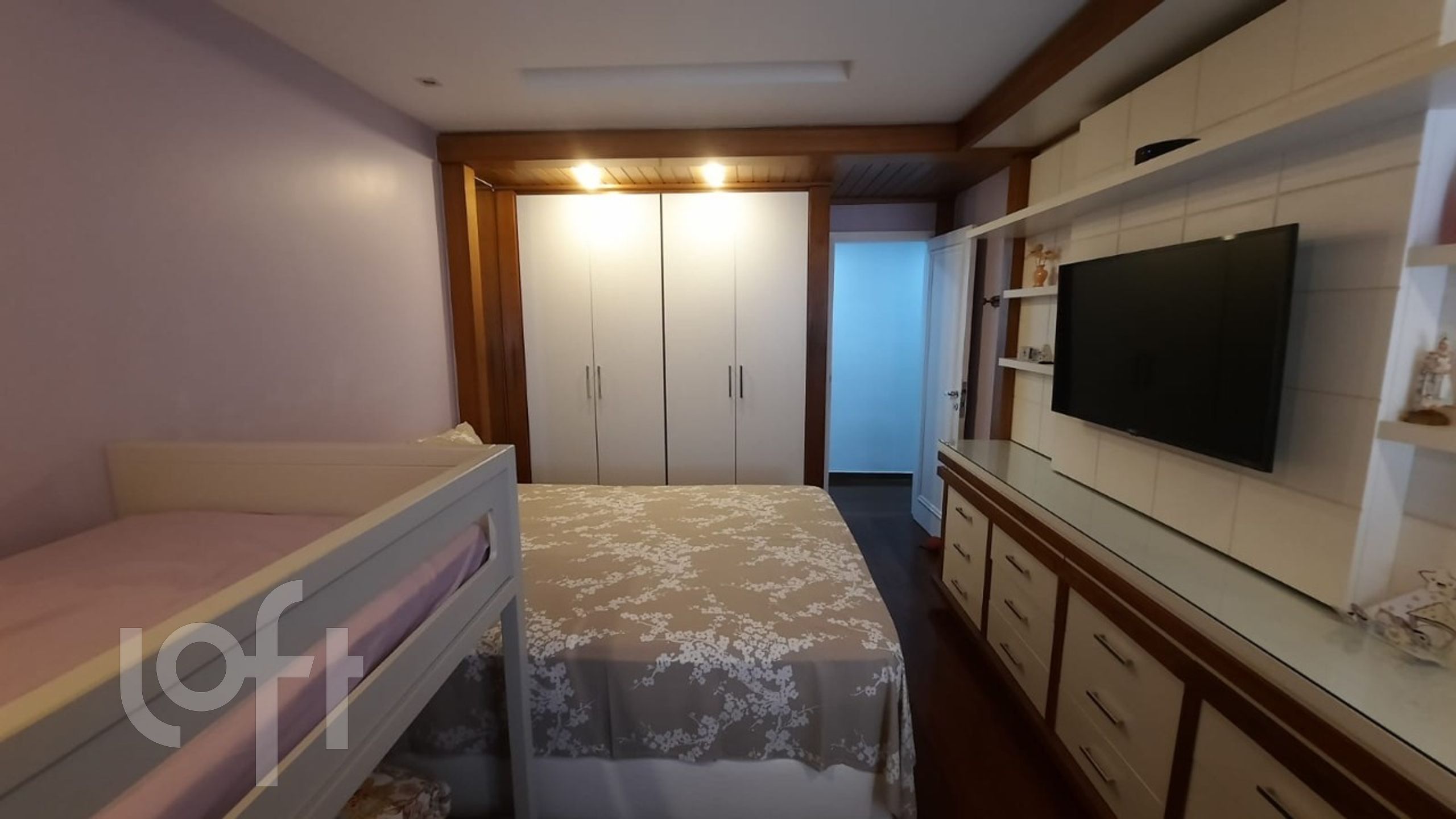 Apartamento à venda com 4 quartos, 265m² - Foto 13