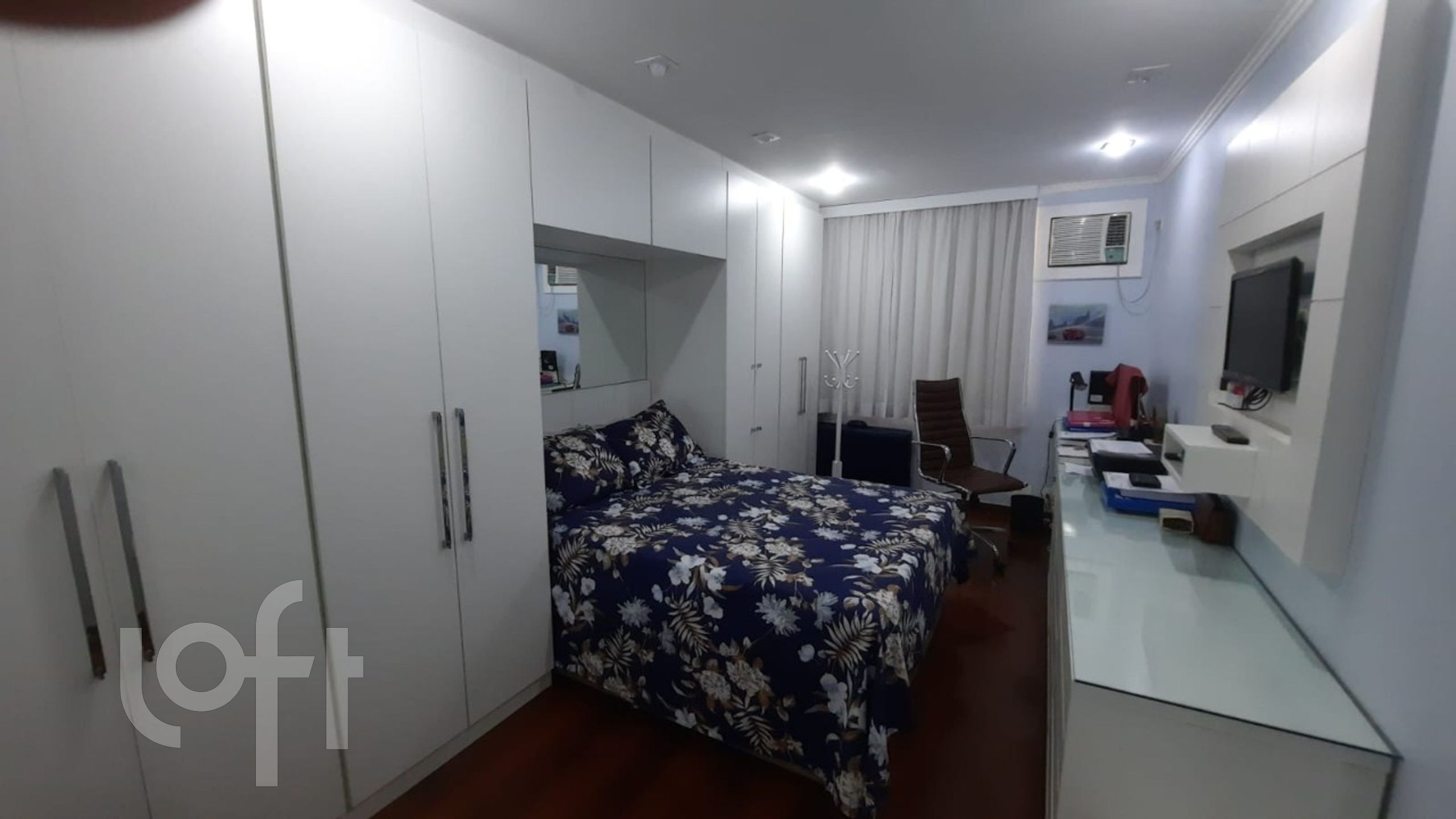 Apartamento à venda com 4 quartos, 265m² - Foto 12