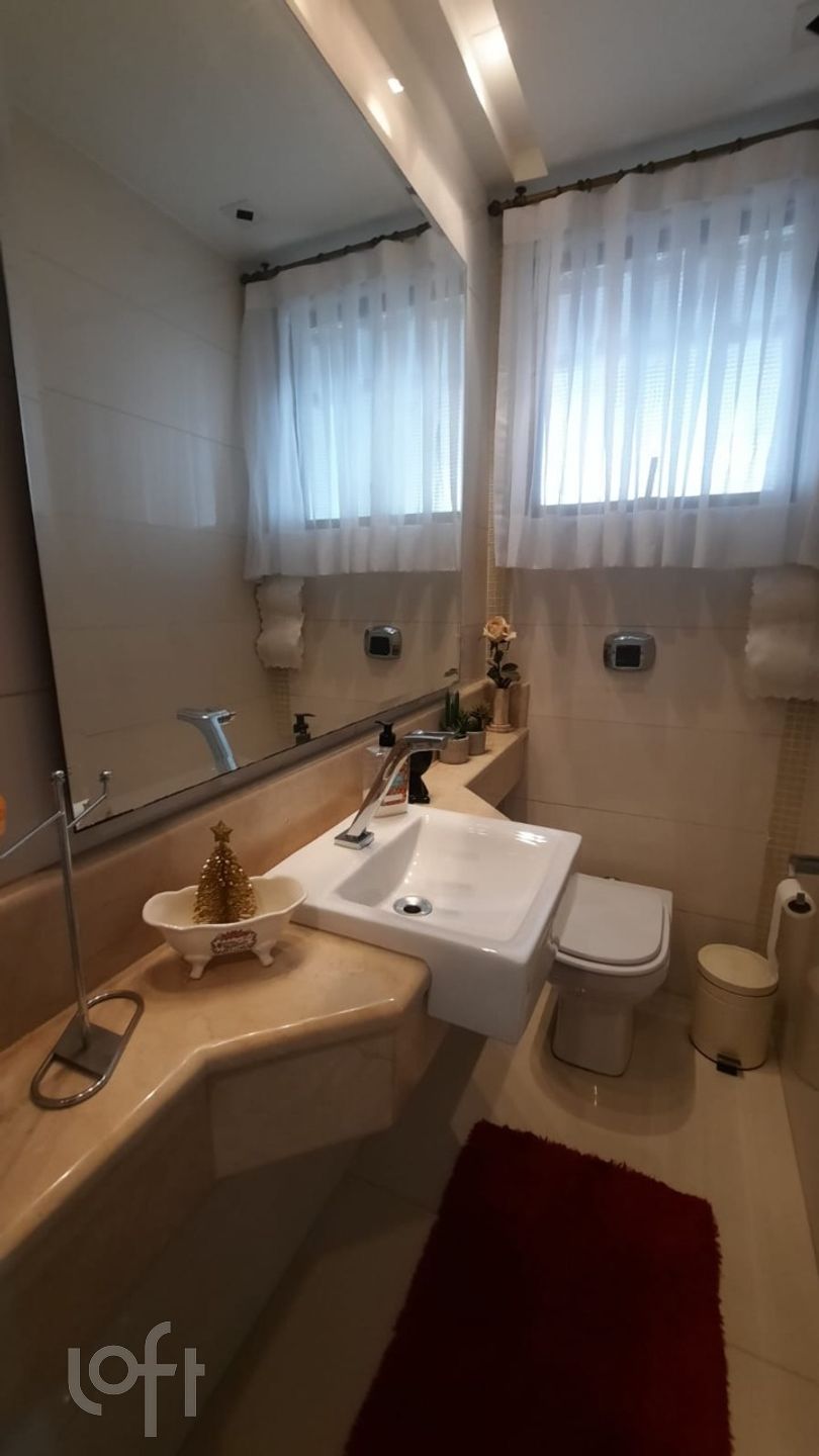 Apartamento à venda com 4 quartos, 265m² - Foto 21