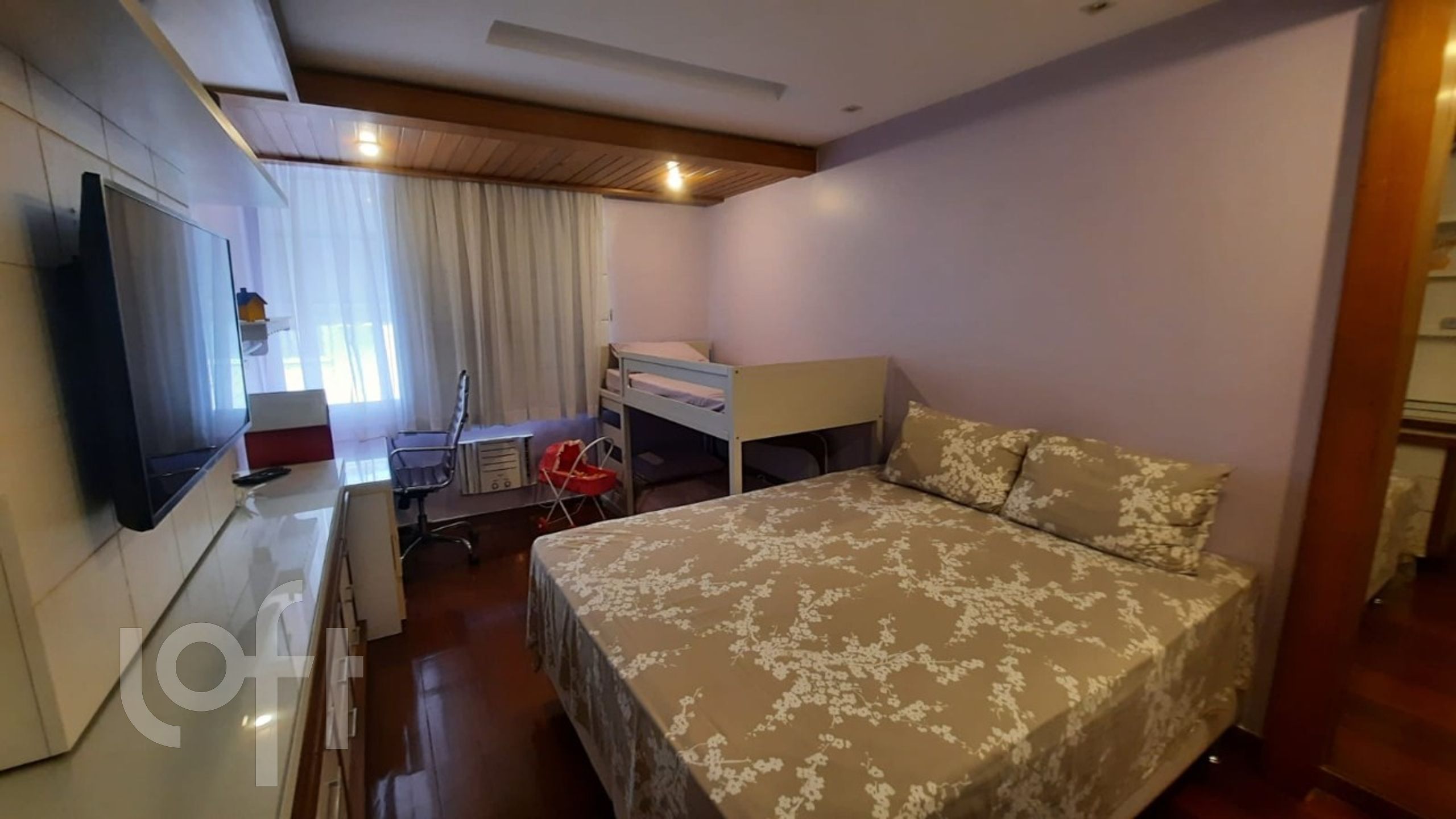 Apartamento à venda com 4 quartos, 265m² - Foto 10