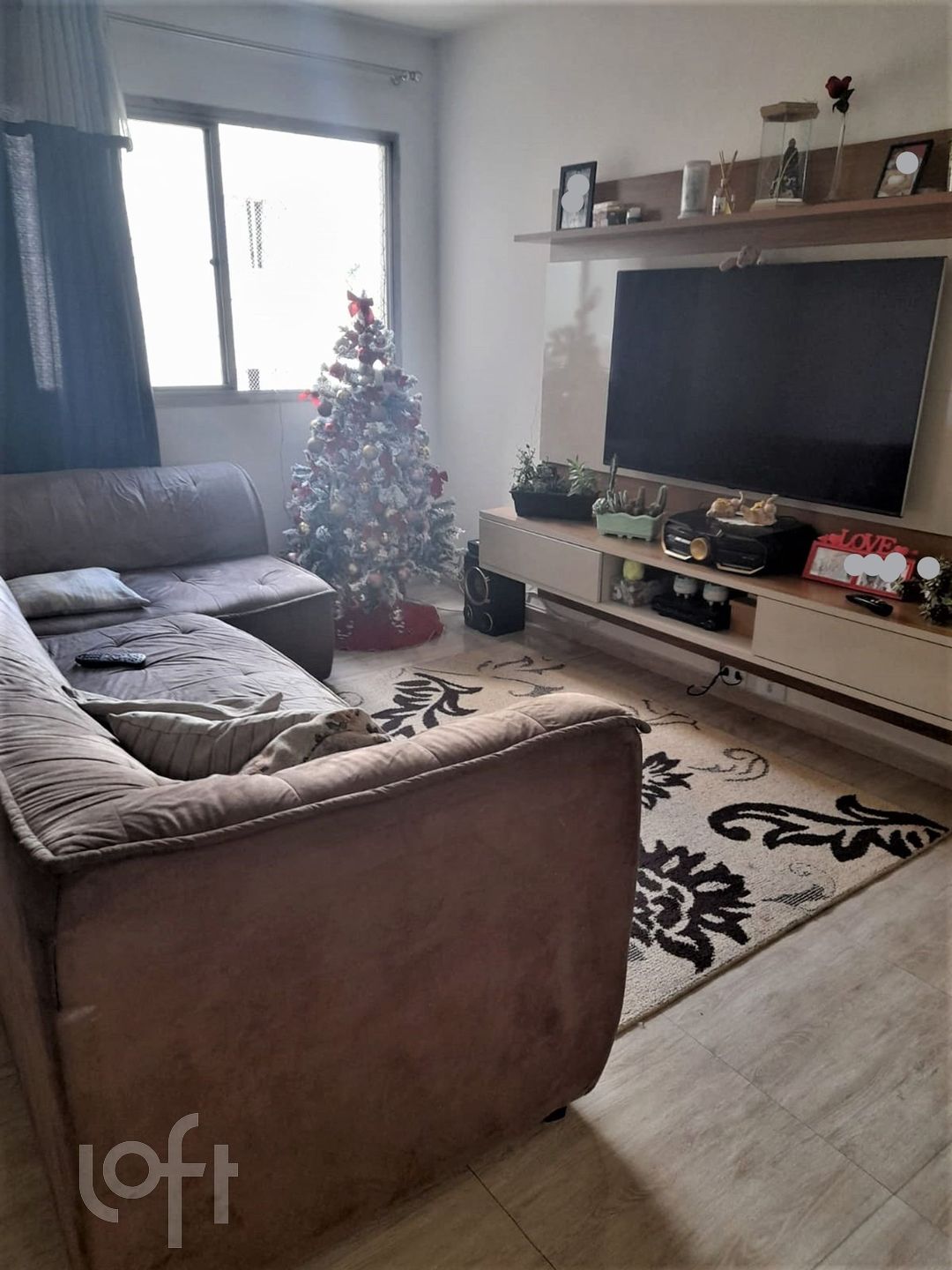 Apartamento à venda em Vila Jacuí com 60 m², 2 quartos, 1 vaga
