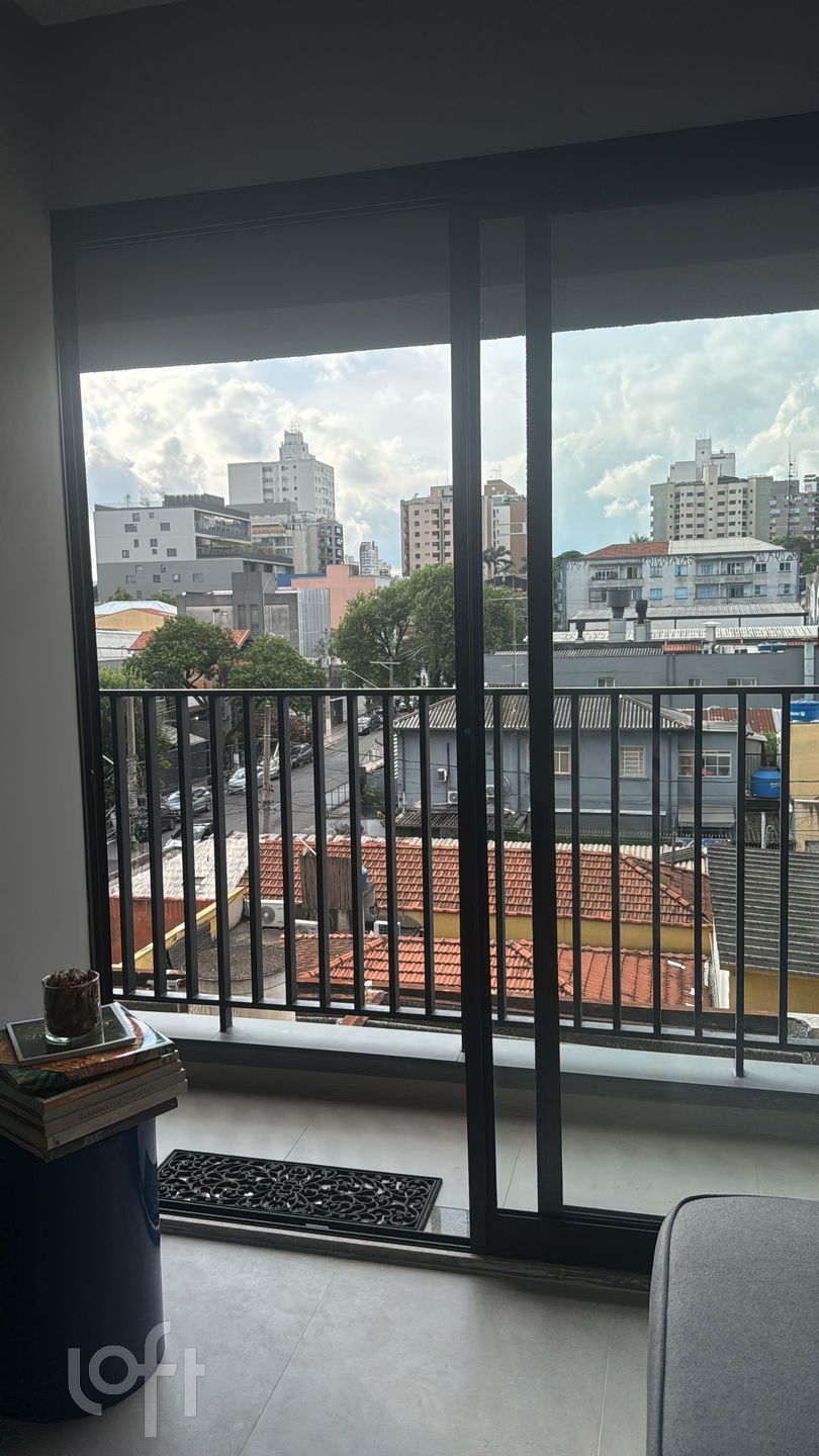 Apartamento à venda com 1 quarto, 29m² - Foto 3