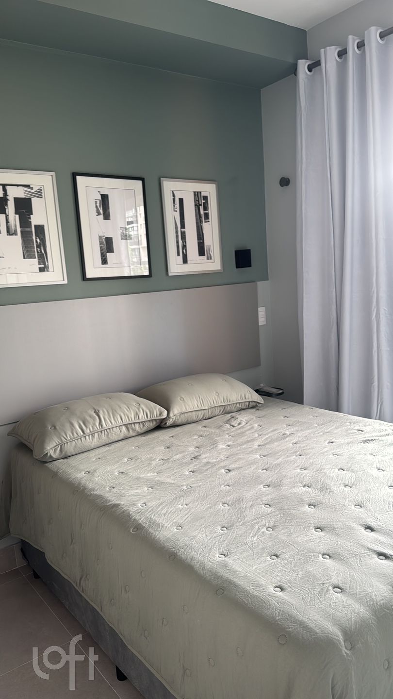 Apartamento à venda com 1 quarto, 29m² - Foto 6