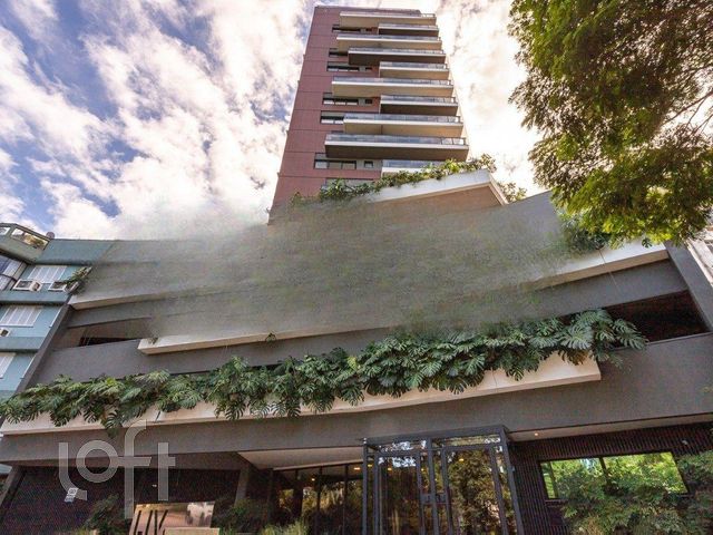 Apartamento com 29m², 1 dormitório, 1 vaga, Petrópolis em Porto Alegre