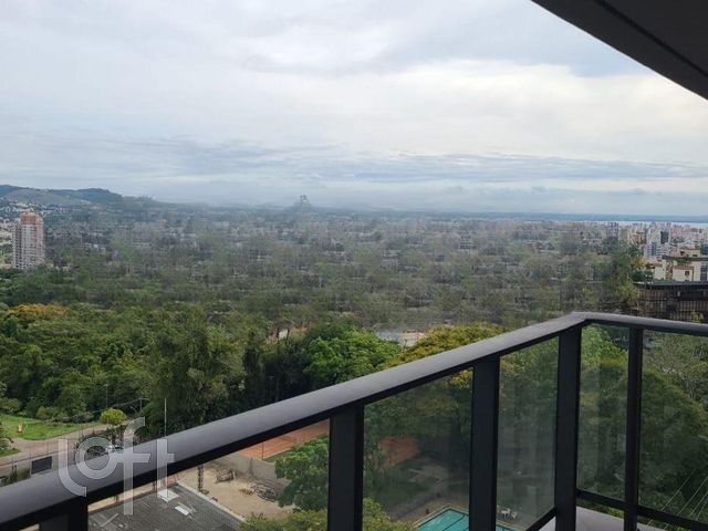 Apartamento com 29m², 1 dormitório, 1 vaga, Petrópolis em Porto Alegre