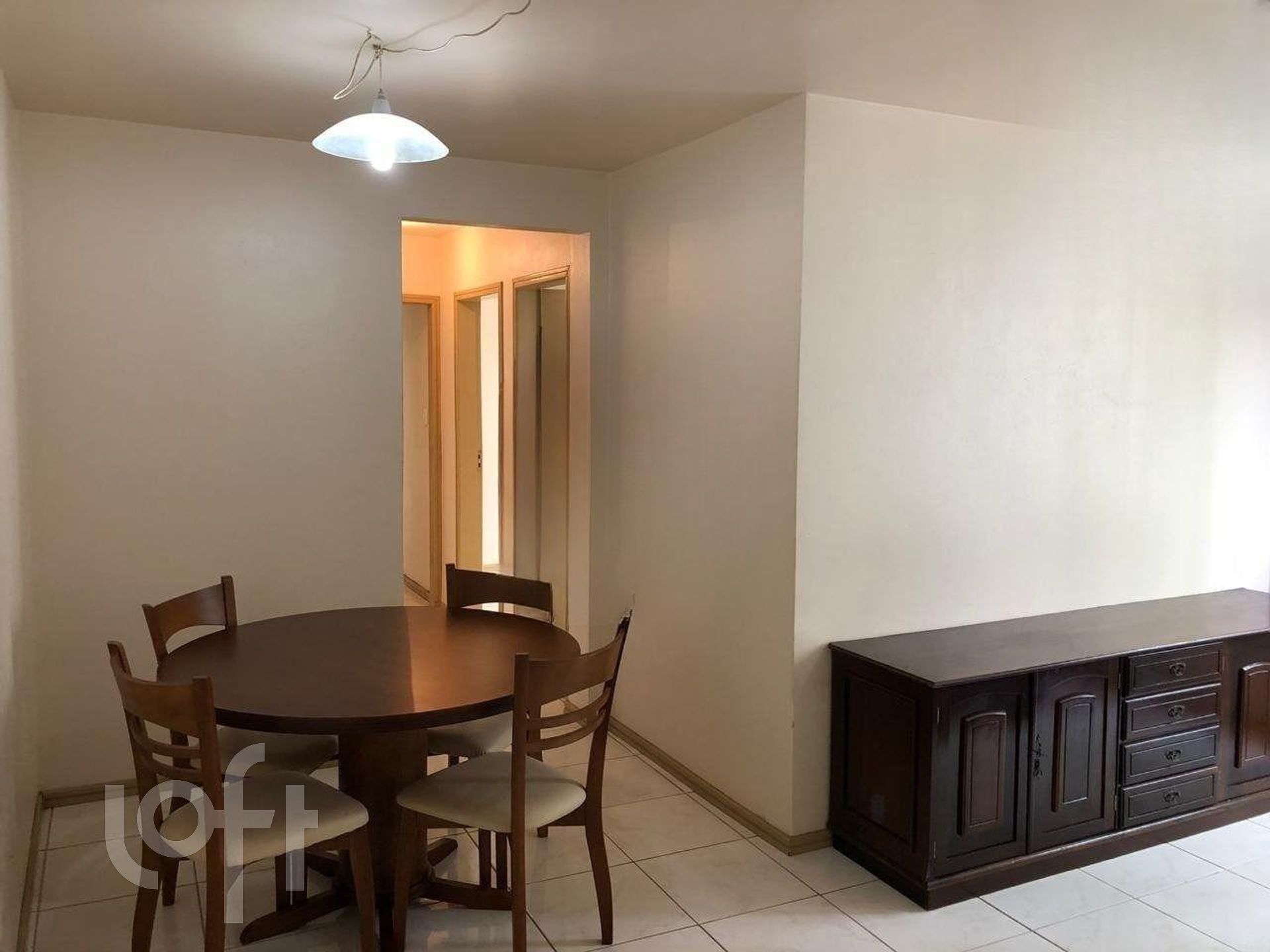 Apartamentos com 58m², 3 quartos, 1 garagem, no bairro Itacorubi em Florianópolis