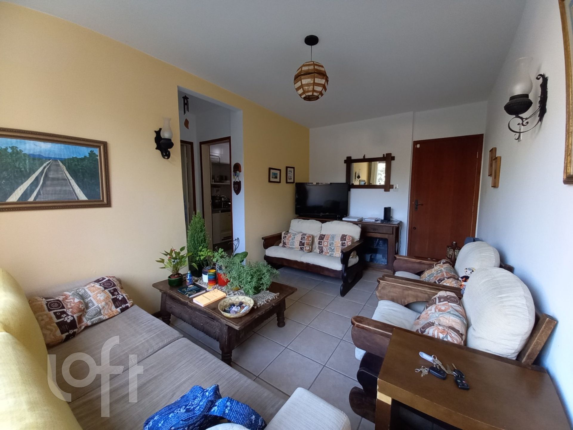 VENDA &#8211; Apartamento de 2 quartos no bairro Itacorubi, Florianópolis &#8211; 9151