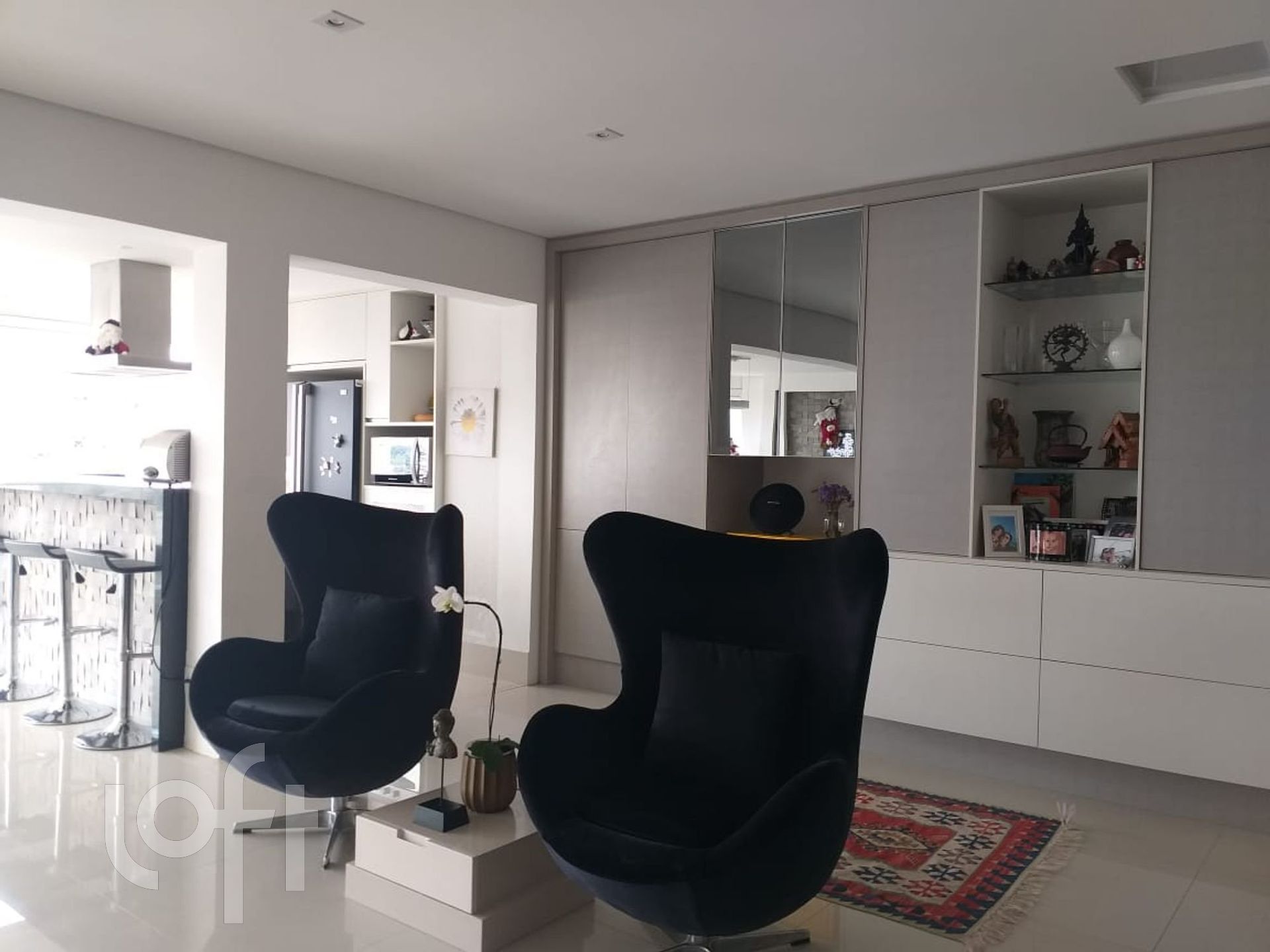 Apartamento à venda com 3 quartos, 138m² - Foto 11