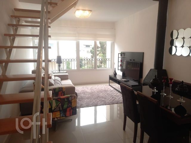 Apartamento com 162m², 2 dormitórios, 1 suíte, 2 vagas, Jardim Botânico em Porto Alegre