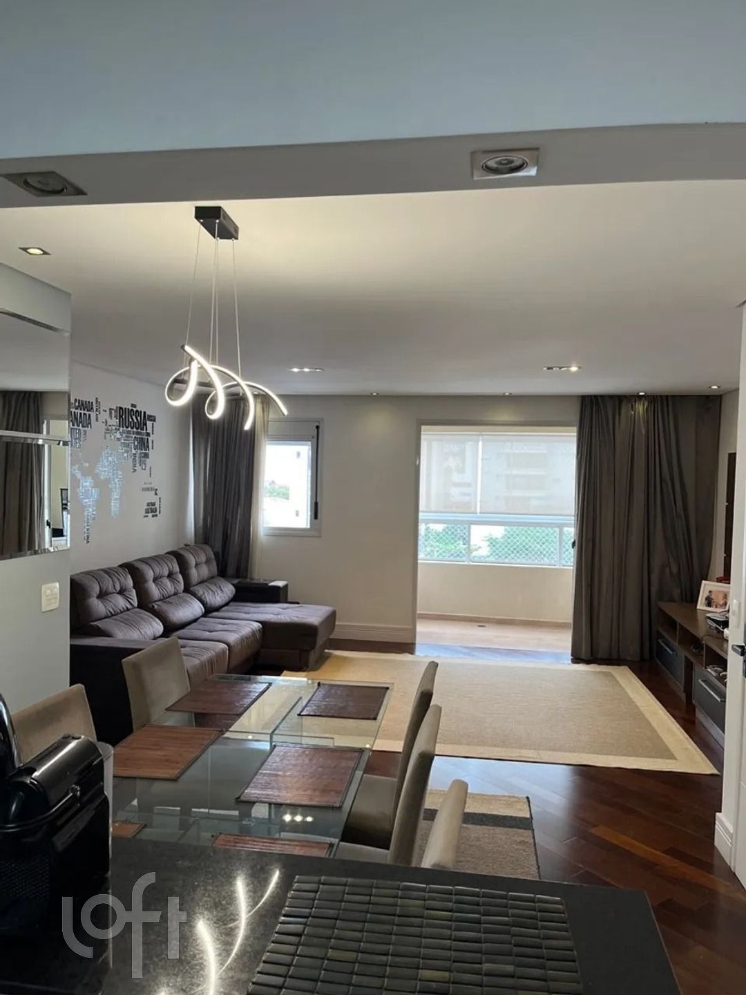 Apartamento à venda em Vila Romana com 89 m², 2 qu