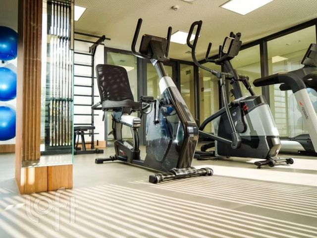 Apartamento com 22m², 1 dormitório, Três Figueiras em Porto Alegre