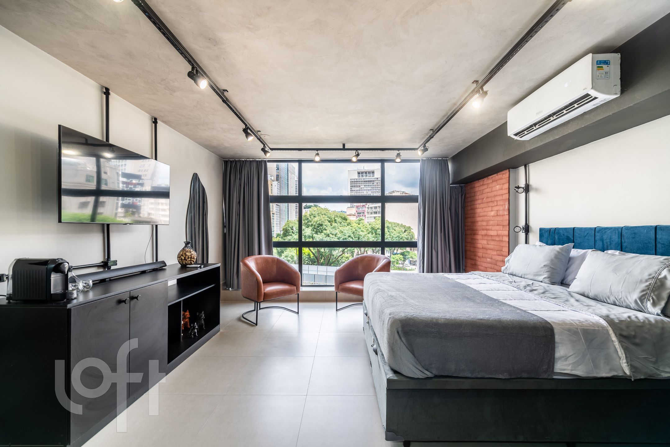 Apartamento à venda em Centro Histórico de São Paulo com 37 m², 1 quarto, 0 vagas