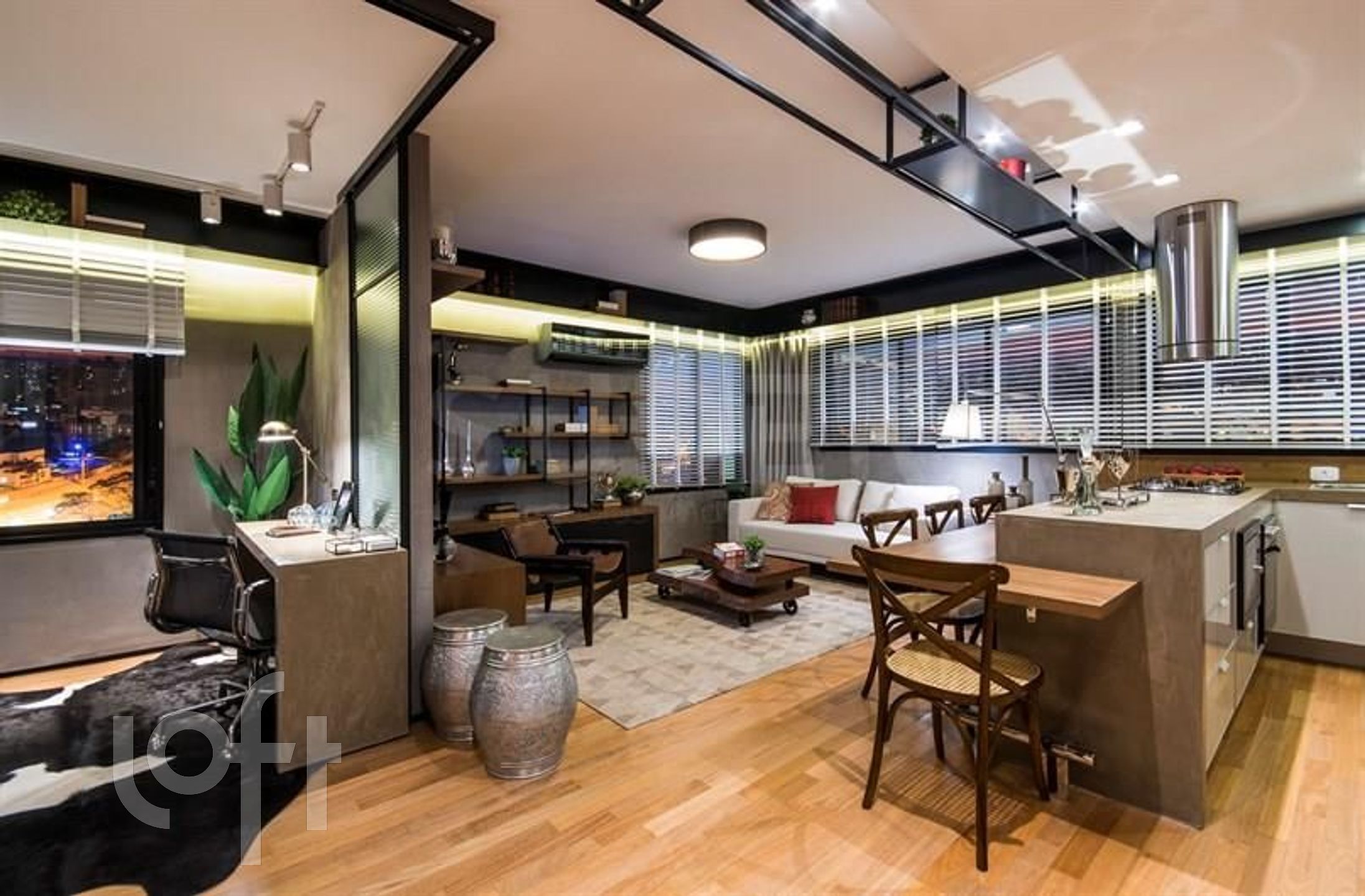 Apartamento com 65m², 2 dormitórios, 1 suíte, Auxiliadora em Porto Alegre