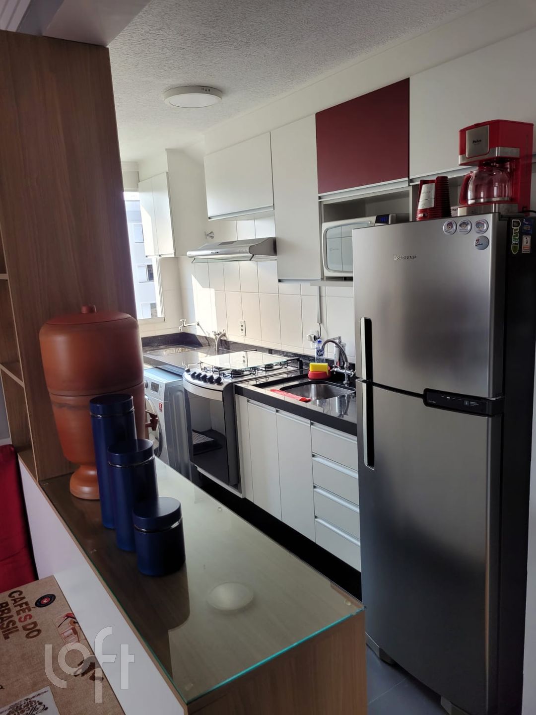 Apartamento à venda com 2 quartos, 53m² - Foto 3