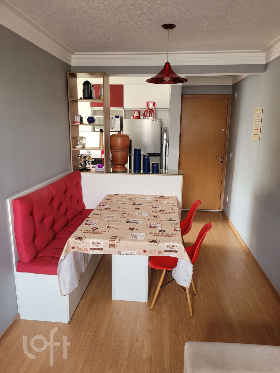 Apartamento à venda com 2 quartos, 53m² - Foto 1