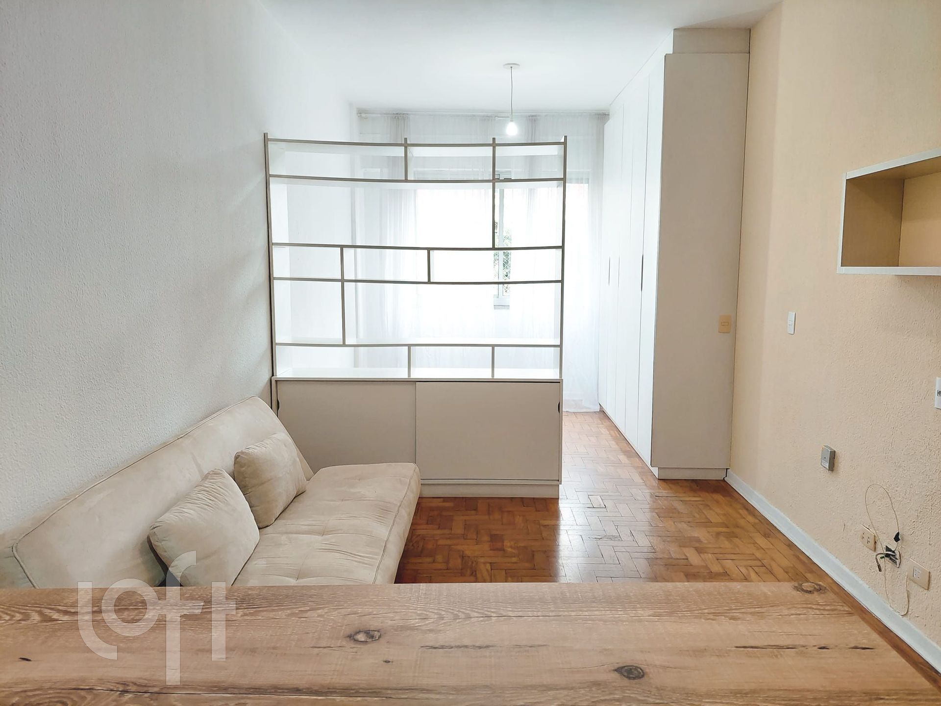 Apartamento à venda com 1 quarto, 40m² - Foto 3