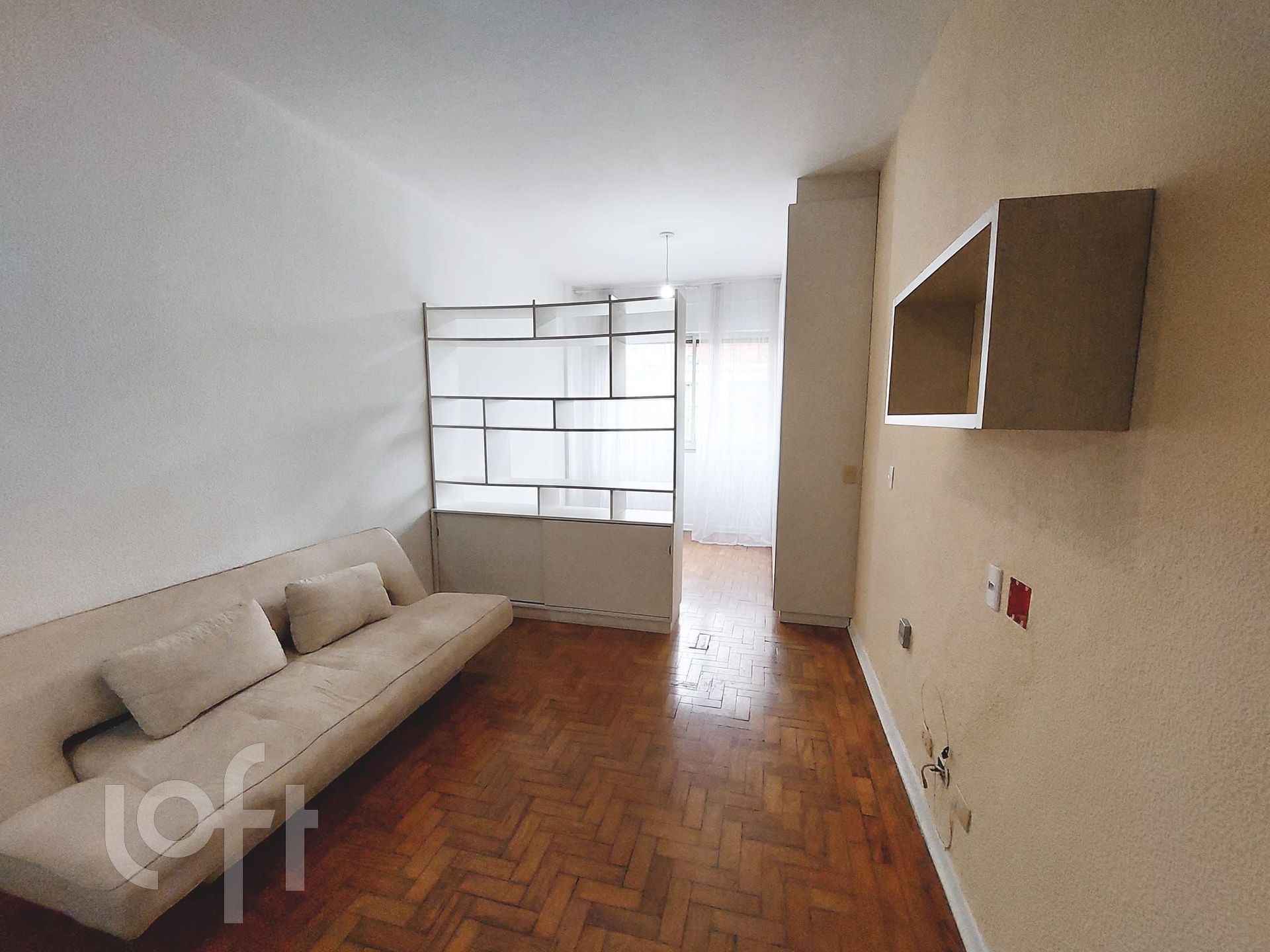 Apartamento à venda com 1 quarto, 40m² - Foto 2