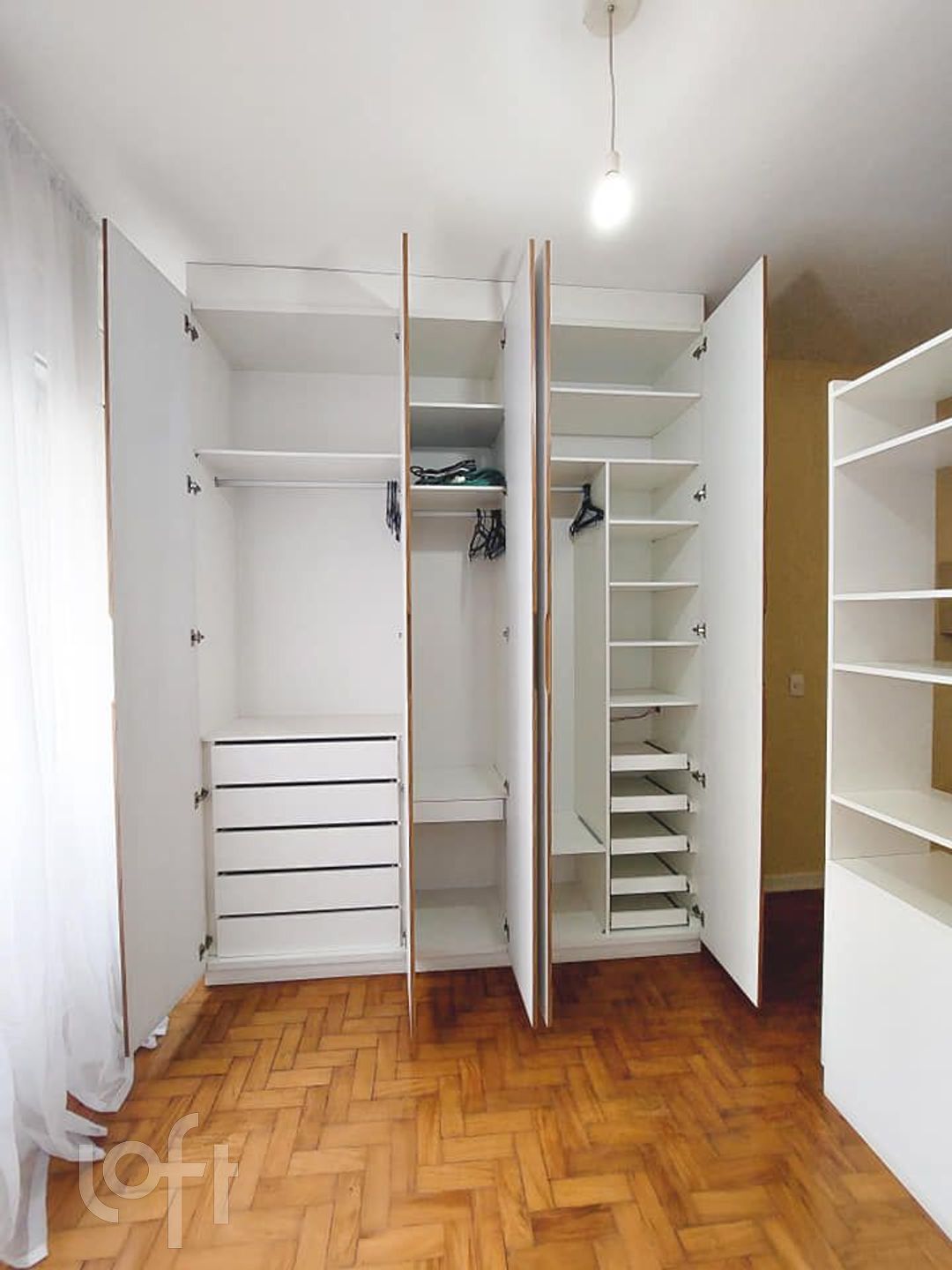 Apartamento à venda com 1 quarto, 40m² - Foto 7