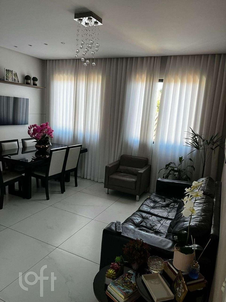 Apartamento à venda com 3 quartos, 160m² - Foto 8