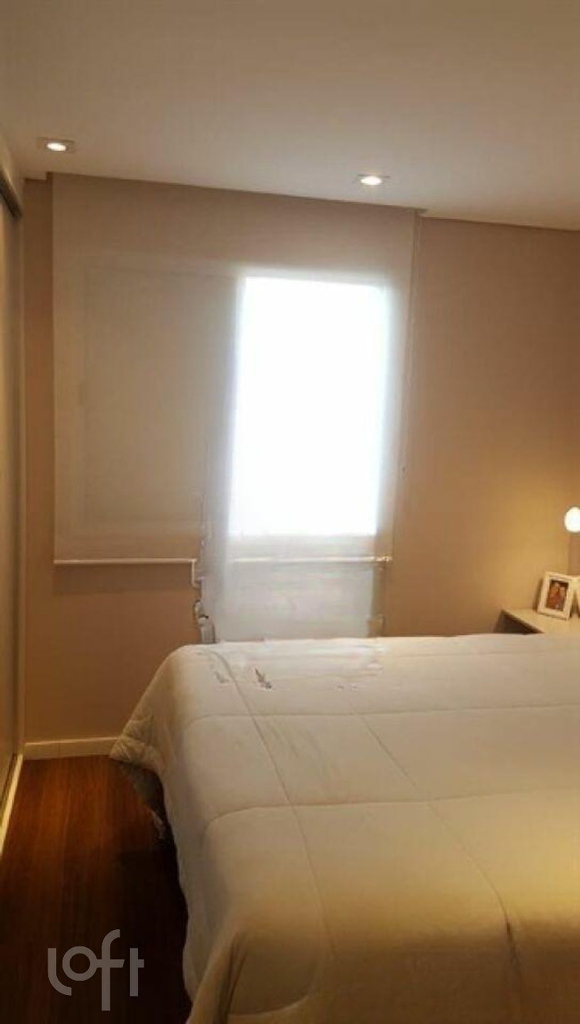 Apartamento à venda com 3 quartos, 63m² - Foto 1