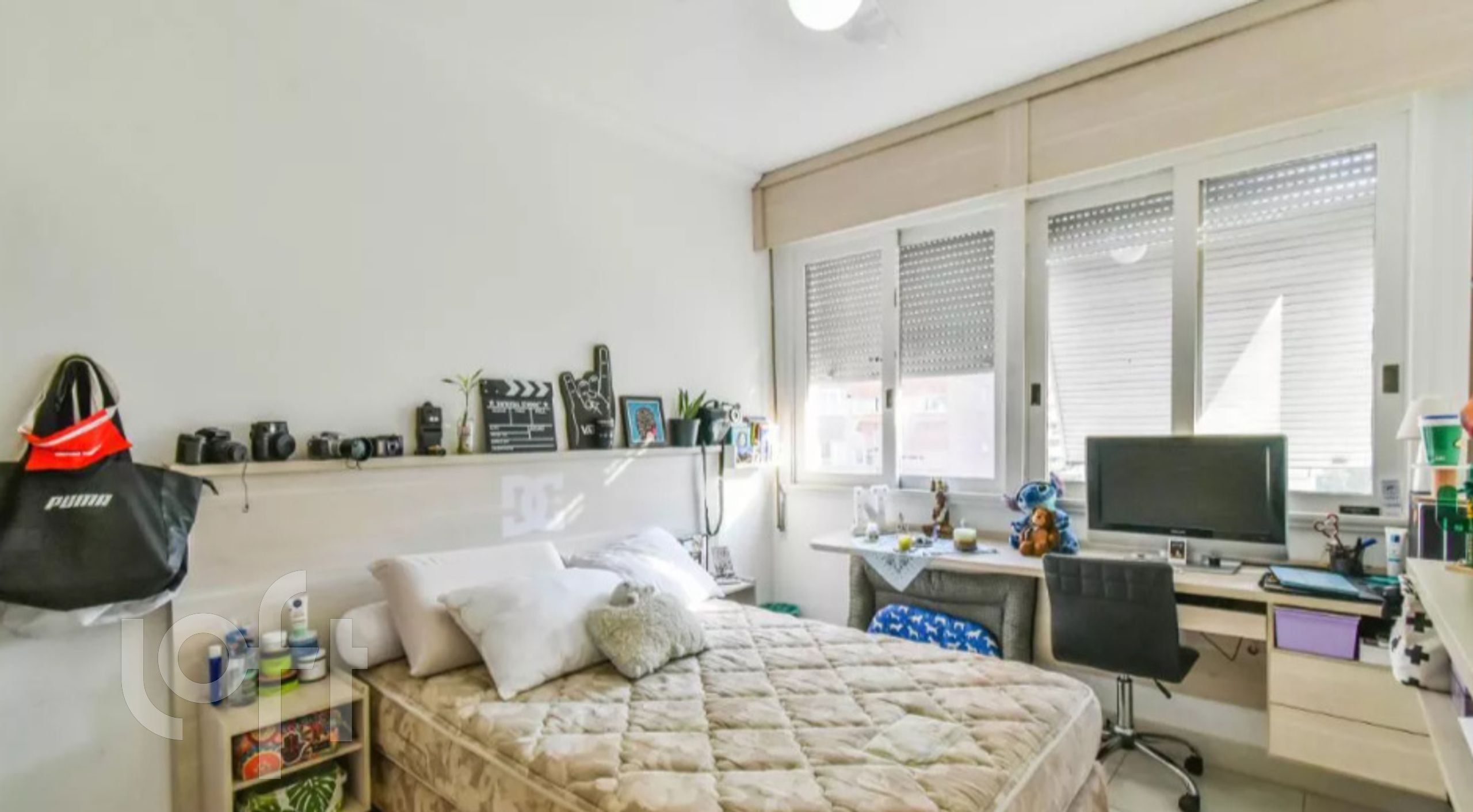 Apartamento à venda com 3 quartos, 140m² - Foto 3