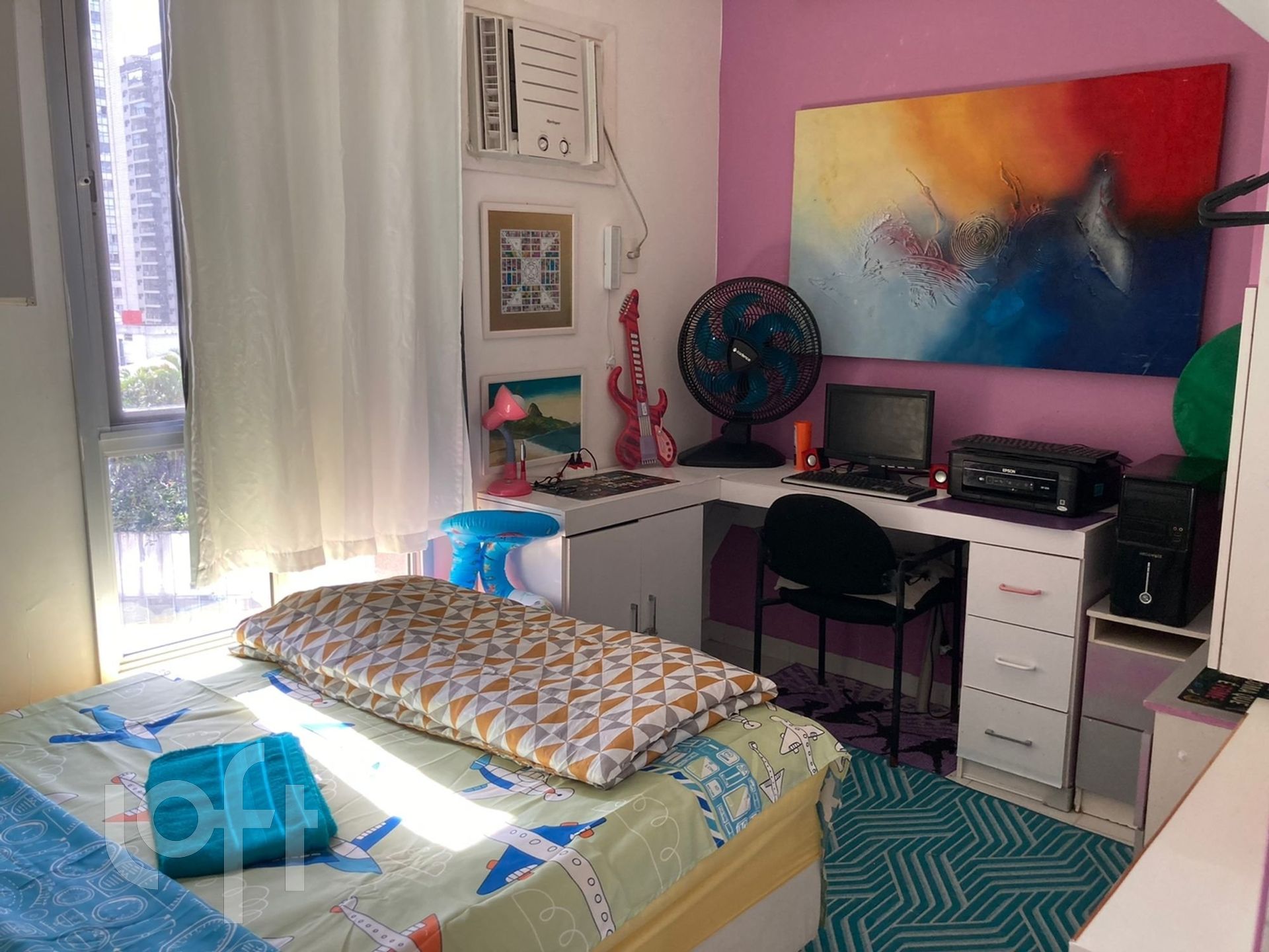 Apartamento à venda com 2 quartos, 74m² - Foto 7