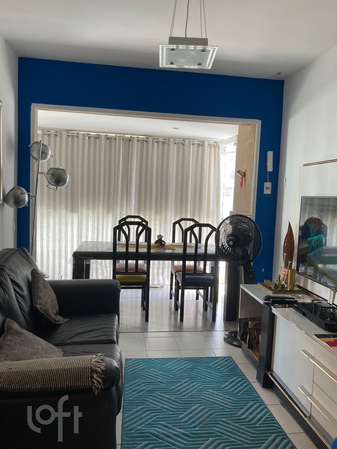 Apartamento à venda com 2 quartos, 74m² - Foto 1